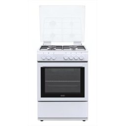 DeLonghi Cucina A Gas Dl664ew Classe A-bianco