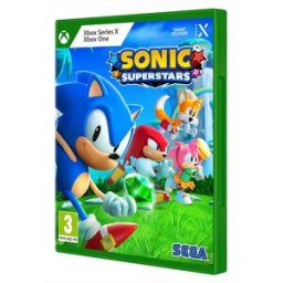 KOCH MEDIA Sonic Superstars