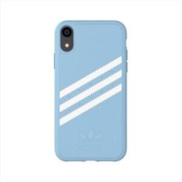 CELLY Adidas Cover iPhone XS Max-azzurro/tpu