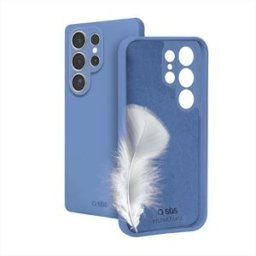 SBS Cover Instinct Teinstsas25ub Per Samsung S25 Ultra-blu