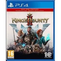 KOCH MEDIA King's Bounty Ii Day One Edition