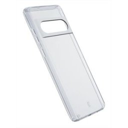 Cellular Line Custodia Back Clearduogoopix8prt Google Pixel 8 Pr-trasparente