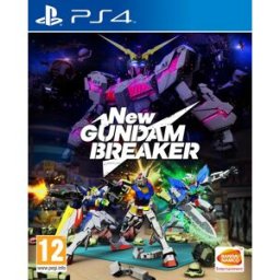 NAMCO New Gundam Breaker Ps4