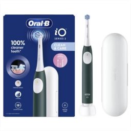 Oral-B Spazzolino Elettrico Io2-verde Foresta