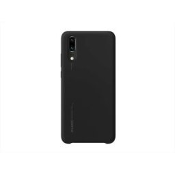 Huawei P20 Silicon Gel Case-nero