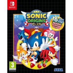 KOCH MEDIA Sonic Origins Plus Day One Edition