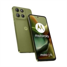 Motorola Smartphone Moto G15 8/256-iguana Green