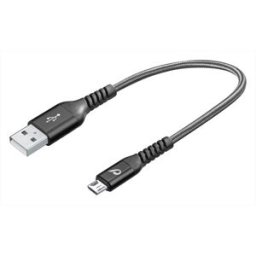 Cellular Line Tetracabmusb15cmk Cavo Dati Extremecable-micro Usb-nero