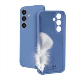 SBS Cover Instinct Teinstsas25b Per Samsung S25-blu