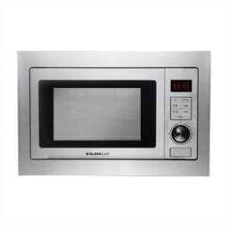 GLEM GAS Forno Microonde Da Incasso Gmi253ix-inox