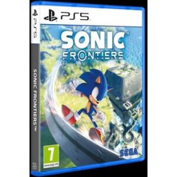 KOCH MEDIA Sonic Frontiers