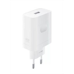 Realme Supervooc 45w Power Adapter-white