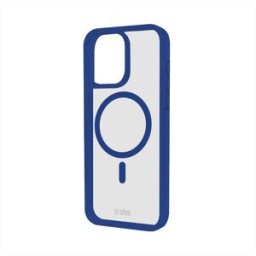 SBS Cover Mag Frame iPhone 15 Pro Temagcolip1561pb-blu
