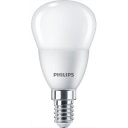 Philips Dis Led Sfera 40w E14 2700k Non Dim Box4