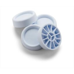 Meliconi Supporti Antivibrazione Per Lavatrice/asciugatrice