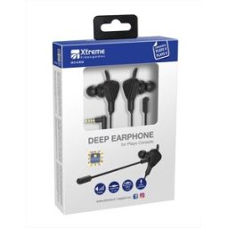 Xtreme Auricolare Gaming Deep Ps5-nero