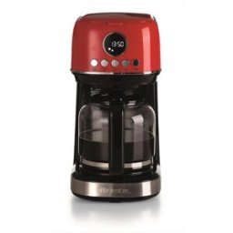 Ariete Macchina Caffè Americana 1396-rosso