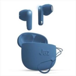 SBS Auricolare Bluetooth Tejzeartwsambebtb-blu