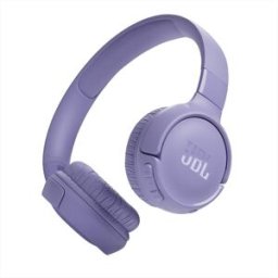 JBL Cuffie A Padiglione Chiuso Tune 520bt-viola