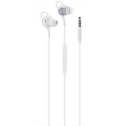 MUSIC SOUND Auricolare A Filo Color In-ear Jack 3.5-white