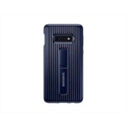 Samsung Protective Standing Cover Blue Galaxy S10 E-blu