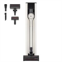 LG Scopa Cordzero All-in-one Tower A9t-prime1c-calming Beige