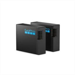 GoPro Enduro Battery 2 Pack Hero 13-nero