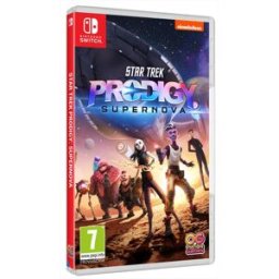 NAMCO Star Trek Prodigy: Supernova