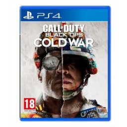 ACTIVISION-BLIZZARD Call Of Duty: Black Ops Cold War (ps4)