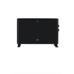 Beko Termoconvettore Rhc5218b-nero