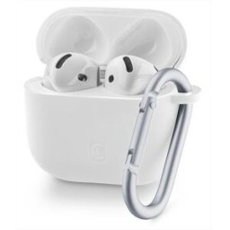 Cellular Line Custodia Bounce AirPods 4/4 Anc-white