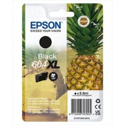 Epson Cartuccia Ink Serie Ananas Nero 604 Xl-nero