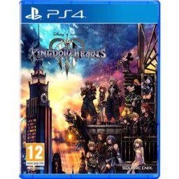 BANDAI SQUARE ENIX Kingdom Hearts Iii