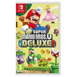 Nintendo New Super Mario Bros. U Deluxe