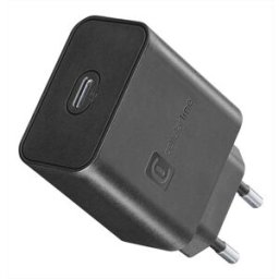 Cellular Line Super Fast Charger Achsmusbc45wk-nero