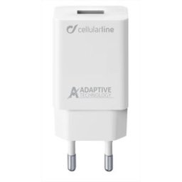 Cellular Line Achsmusb15ww-bianco