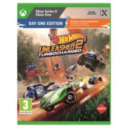 KOCH MEDIA Hot Wheels Unleashed 2 Day One Edition