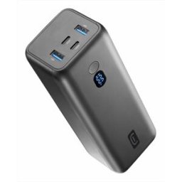 Cellular Line Caricabatterie Portatile Multidevices Maxi 27000-nero