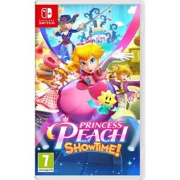 Nintendo Princess Peach Showtime
