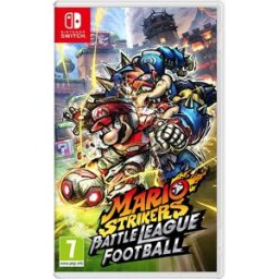 Nintendo Mario Strikers: Battle League Football