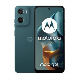 Motorola Smartphone Moto G05 4/128gb-forest Green