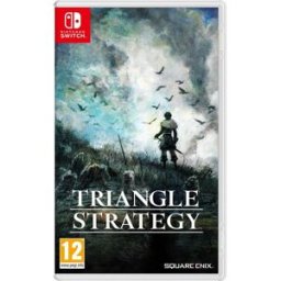 Nintendo Triangle Strategy