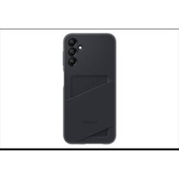 Samsung Cardslot Case Per Galaxy A14 5g/a14-nero