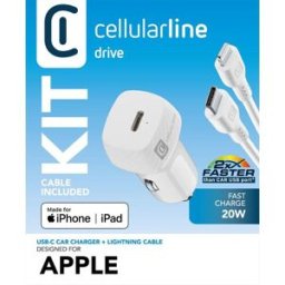 Cellular Line Cbriphkitc2lmfi20w-bianco