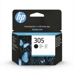 HP Ink 305-nero