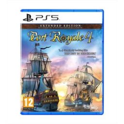 KOCH MEDIA Port Royale 4 Extended Edition