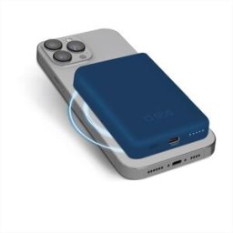 SBS Power Bank Tebb5000mag1cb-blu
