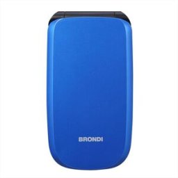 Brondi Cellulare Raptor-blu Metal
