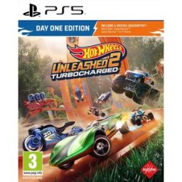 KOCH MEDIA Hot Wheels Unleashed 2 Day One Edition