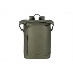 Tucano Zaino Rollo Per Laptop 15.6" E Macbook 16"-verde Militare